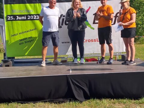 Kidscrosslauf in Günding 2025